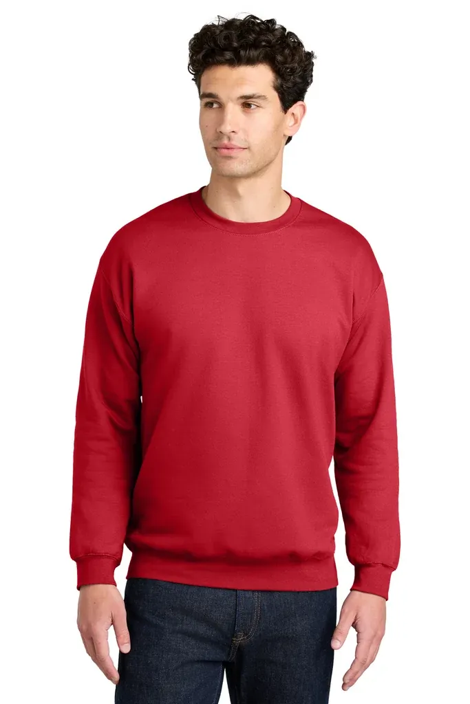 Gildan® Softstyle® Crewneck Sweatshirt SF000 - additional view 21