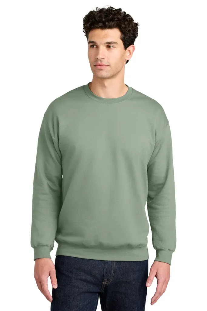 Gildan® Softstyle® Crewneck Sweatshirt SF000 - additional view 11