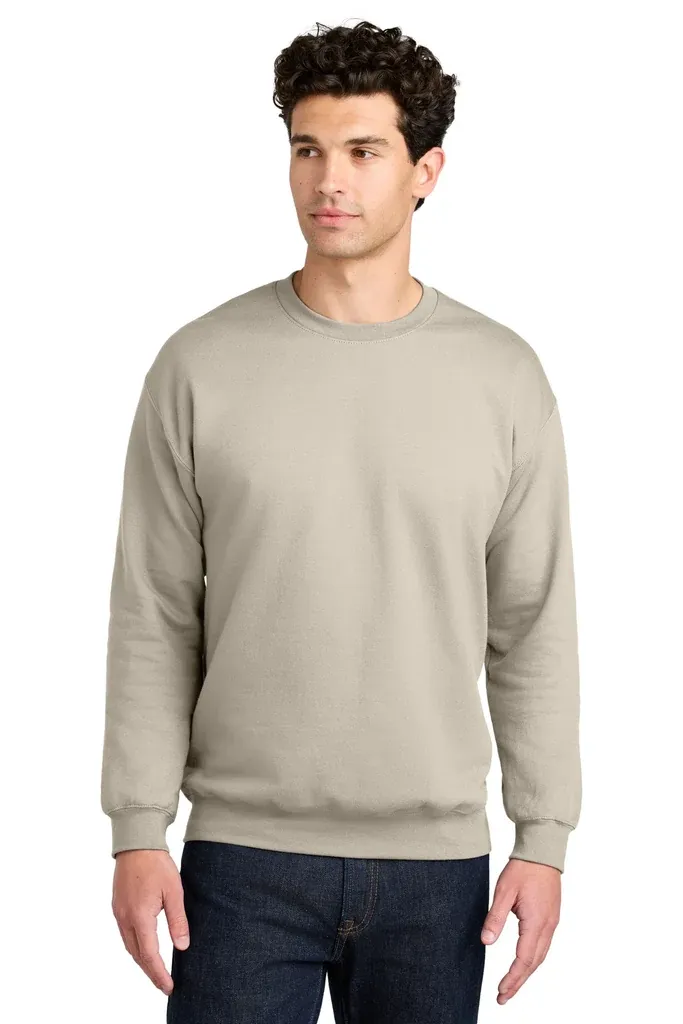 Gildan® Softstyle® Crewneck Sweatshirt SF000 - additional view 3