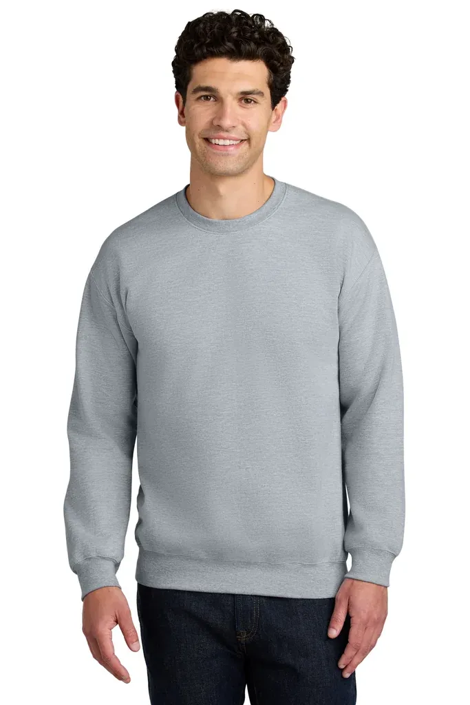 Gildan® Softstyle® Crewneck Sweatshirt SF000 - additional view 16