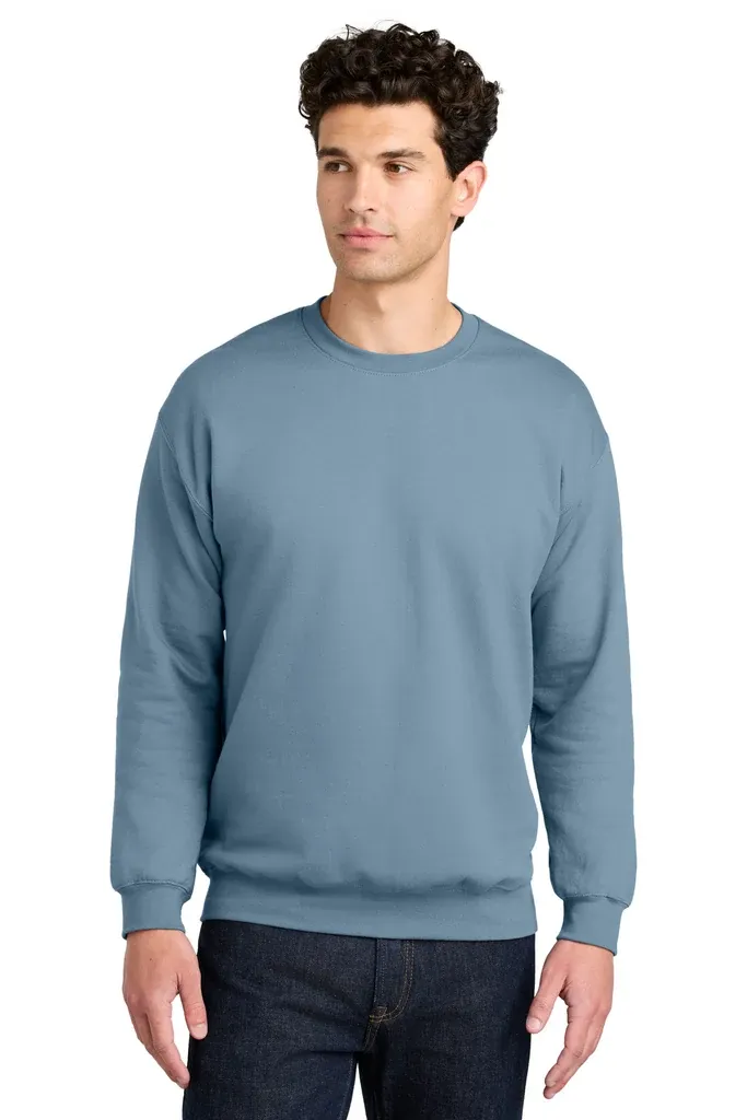 Gildan® Softstyle® Crewneck Sweatshirt SF000 - additional view 6