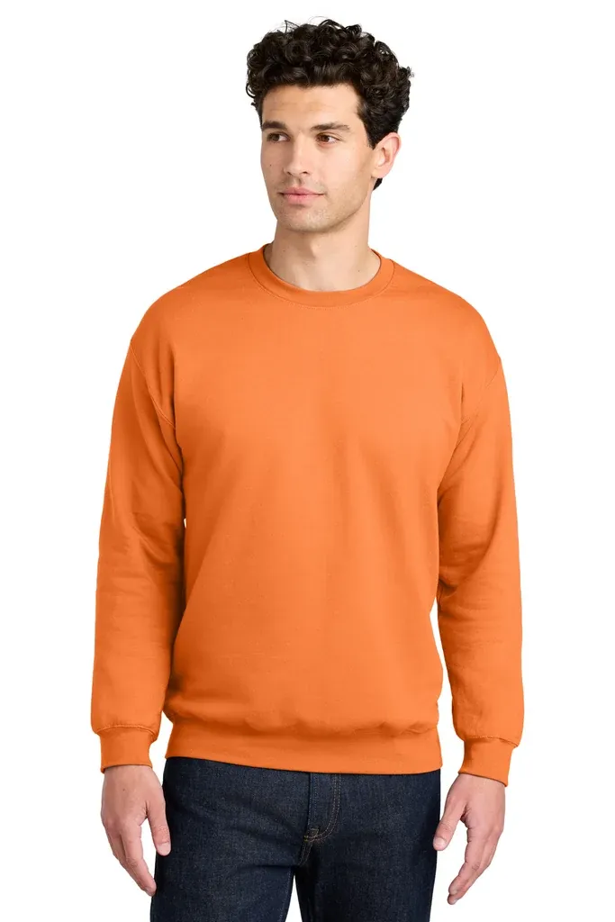 Gildan® Softstyle® Crewneck Sweatshirt SF000 - additional view 9