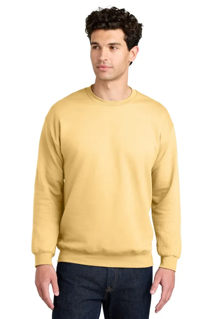 Gildan® Softstyle® Crewneck Sweatshirt SF000 - additional view 15