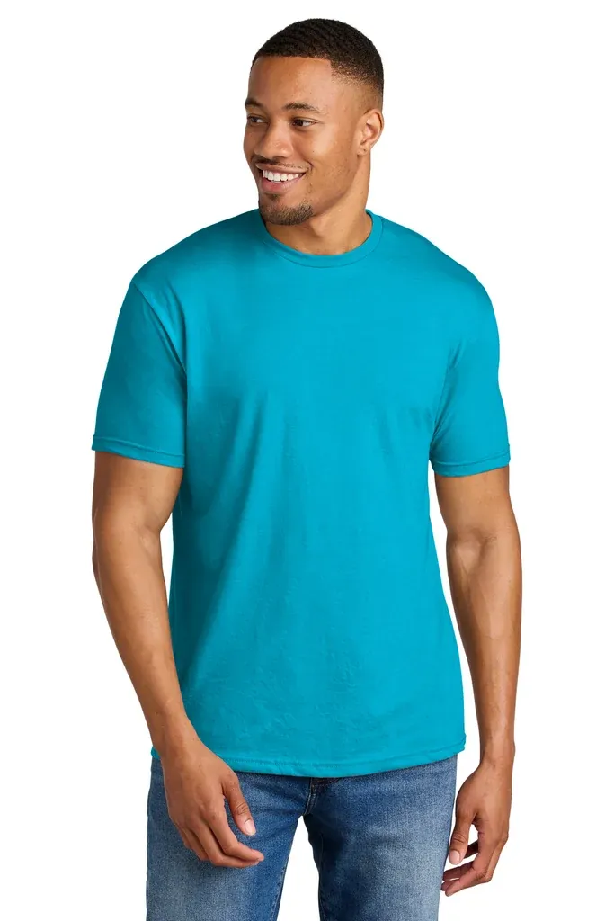 Gildan® Softstyle® CVC Tee 64000CVC - additional view 7