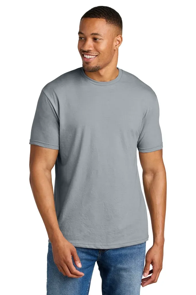 Gildan® Softstyle® CVC Tee 64000CVC - additional view 4
