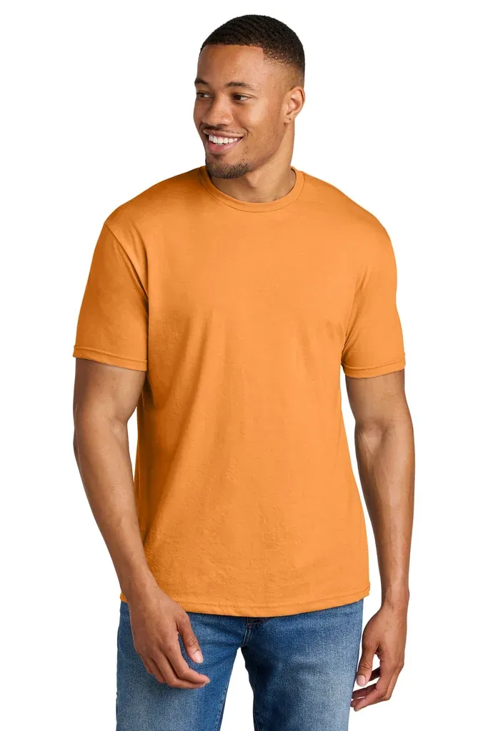 Gildan® Softstyle® CVC Tee 64000CVC - additional view 1