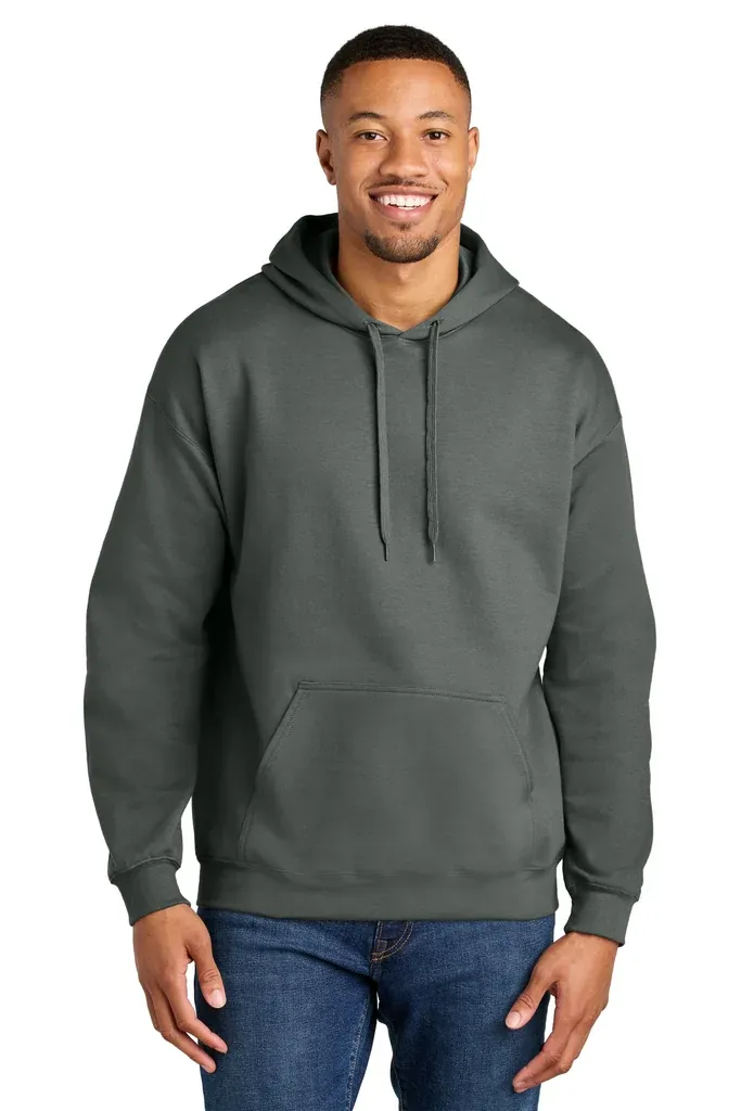 Gildan® Softstyle® Midweight Pullover Hooded Sweatshirt SF500 - additional view 18