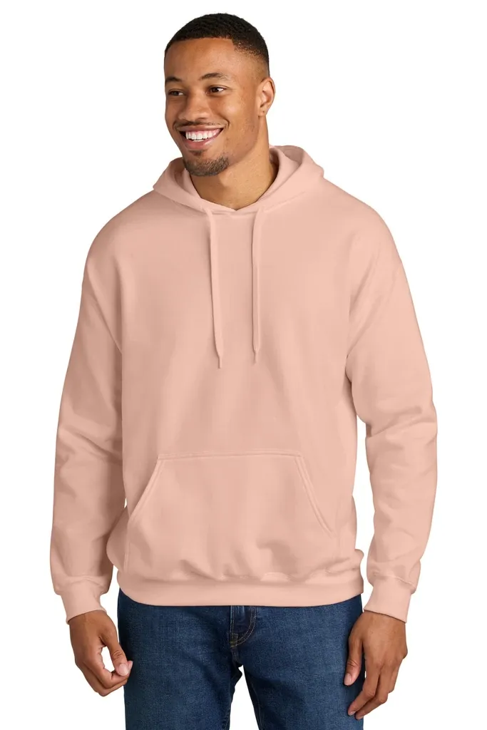 Gildan® Softstyle® Midweight Pullover Hooded Sweatshirt SF500 - additional view 6
