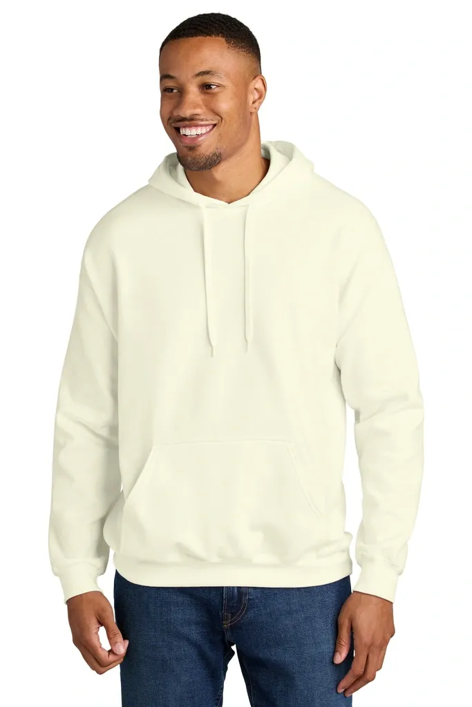 Gildan® Softstyle® Midweight Pullover Hooded Sweatshirt SF500 - additional view 19