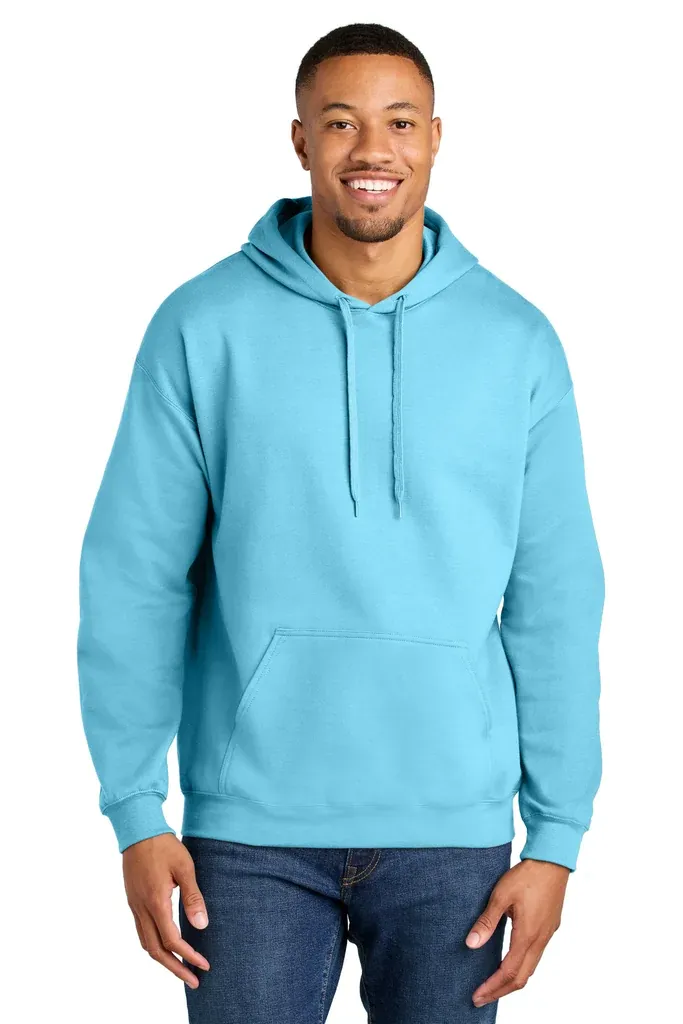 Gildan® Softstyle® Midweight Pullover Hooded Sweatshirt SF500 - additional view 24