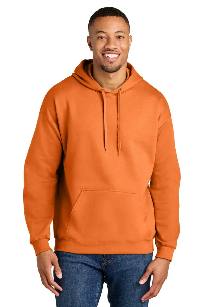 Gildan® Softstyle® Midweight Pullover Hooded Sweatshirt SF500 - additional view 15
