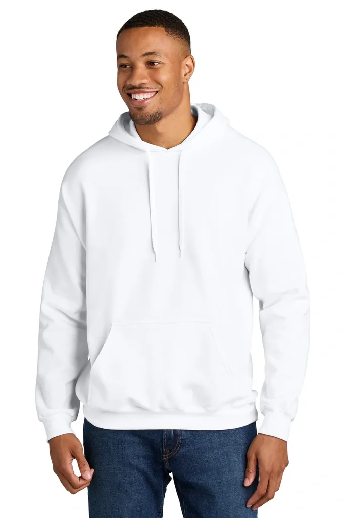 Gildan® Softstyle® Midweight Pullover Hooded Sweatshirt SF500 - additional view 16