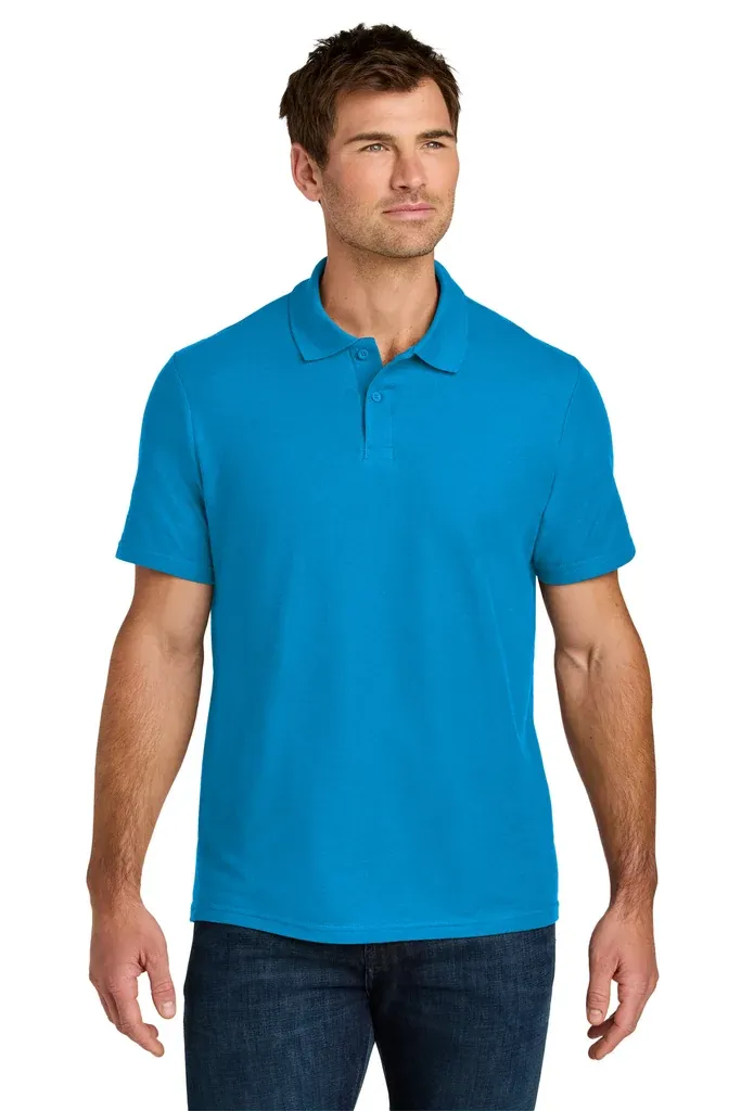 Gildan Softstyle® Pique Polo 64800 - additional view 11