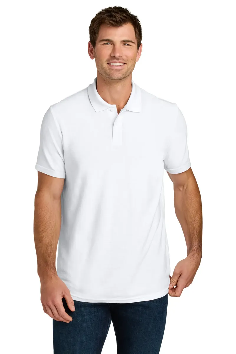 Gildan Softstyle® Pique Polo 64800 - additional view 7