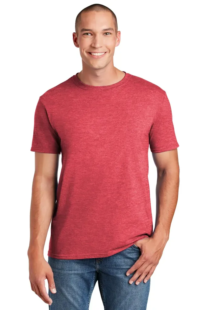 Gildan Softstyle® T-Shirt. 64000 - additional view 12