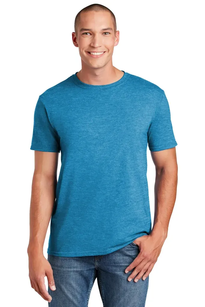 Gildan Softstyle® T-Shirt. 64000 - additional view 13