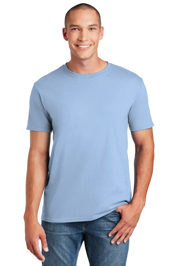 Gildan Softstyle® T-Shirt. 64000 - additional view 3