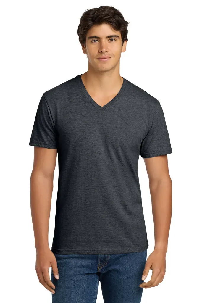 Gildan Softstyle® V-Neck T-Shirt. 64V00 - additional view 4