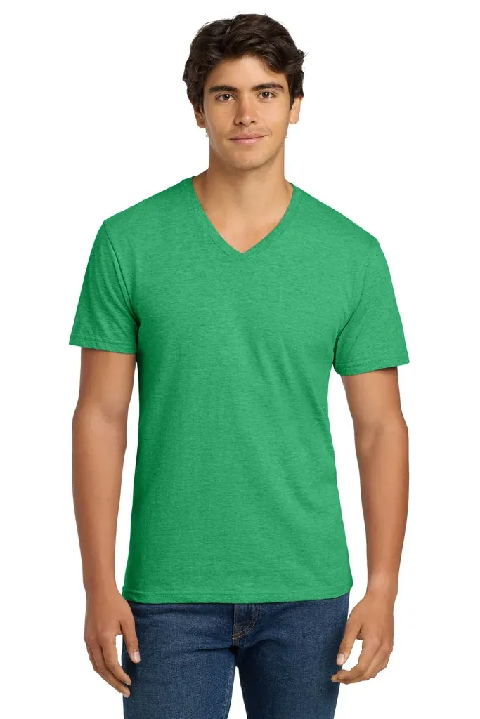 Gildan Softstyle® V-Neck T-Shirt. 64V00 - additional view 2