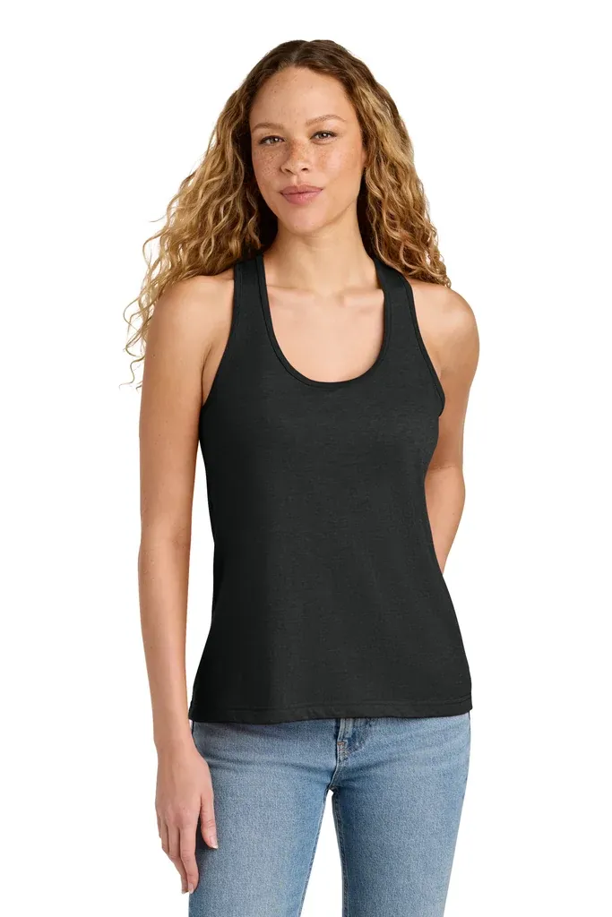 Gildan® Softstyle® Women's CVC Racerback Tank 64220LCVC - additional view 1