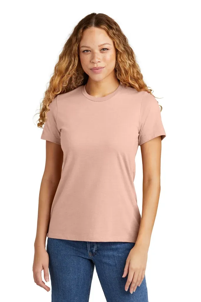 Gildan® Softstyle® Women's CVC T-Shirt 64001LCVC - additional view 5