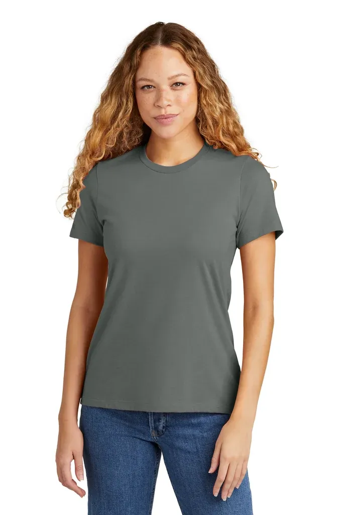 Gildan® Softstyle® Women's CVC T-Shirt 64001LCVC - additional view 8