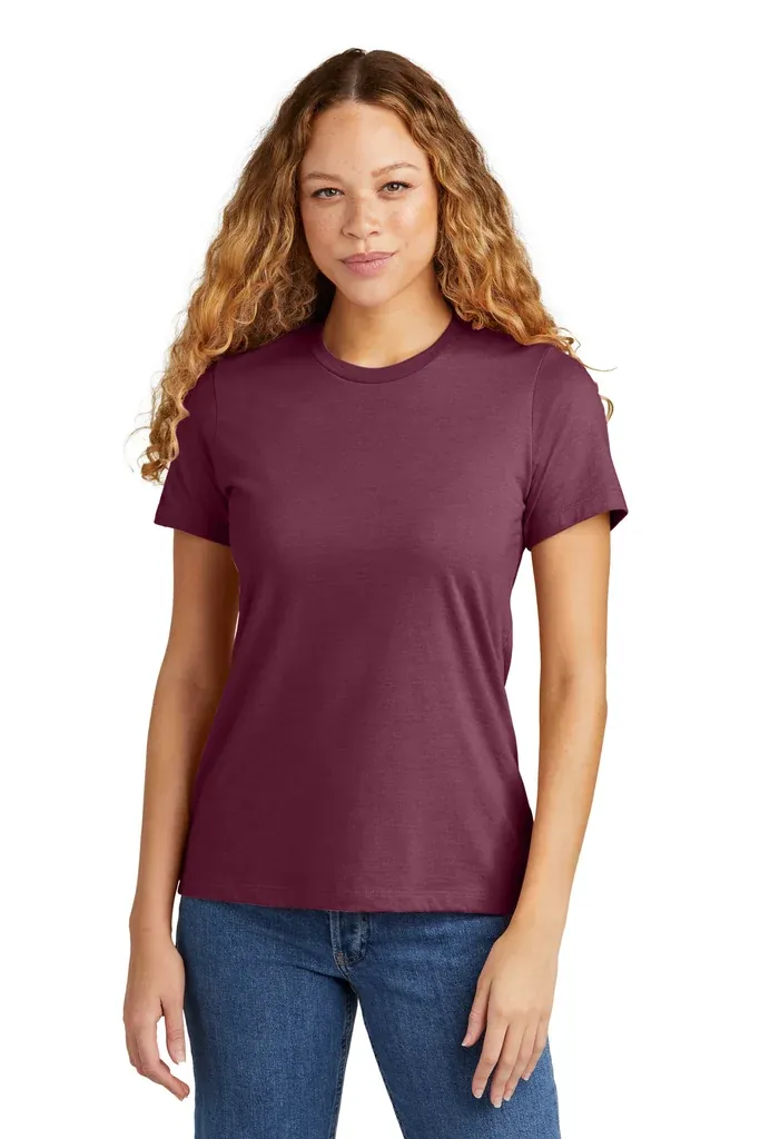 Gildan® Softstyle® Women's CVC T-Shirt 64001LCVC - additional view 7