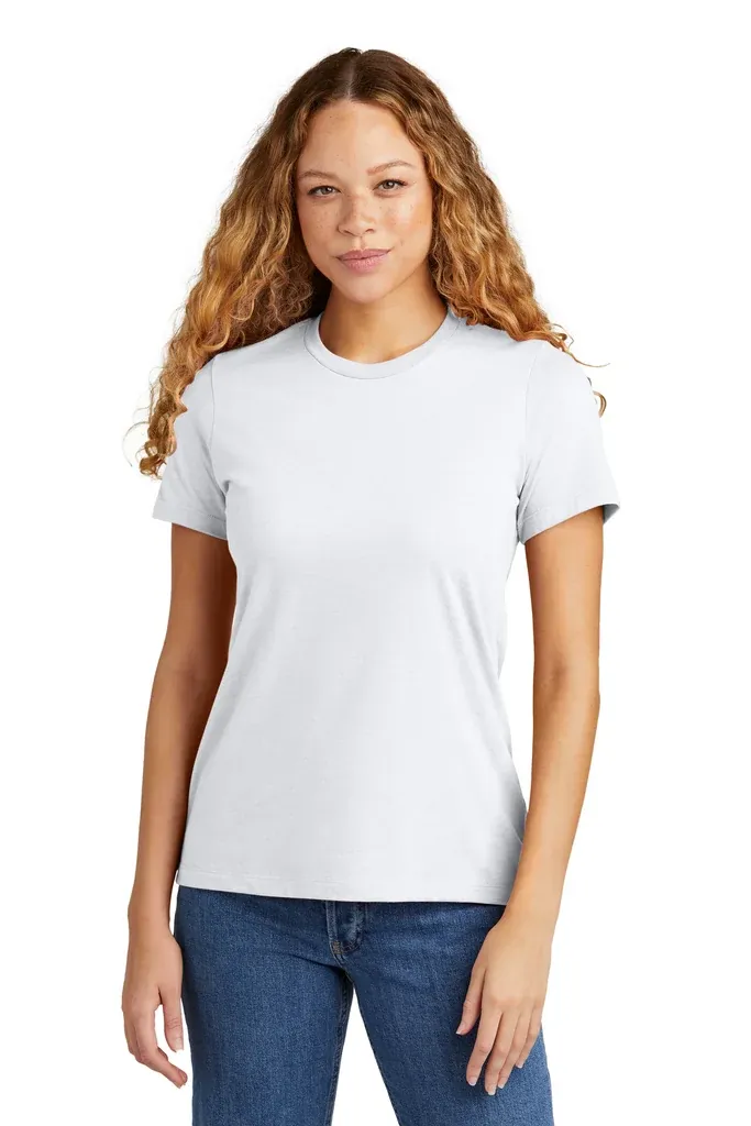 Gildan® Softstyle® Women's CVC T-Shirt 64001LCVC - additional view 4