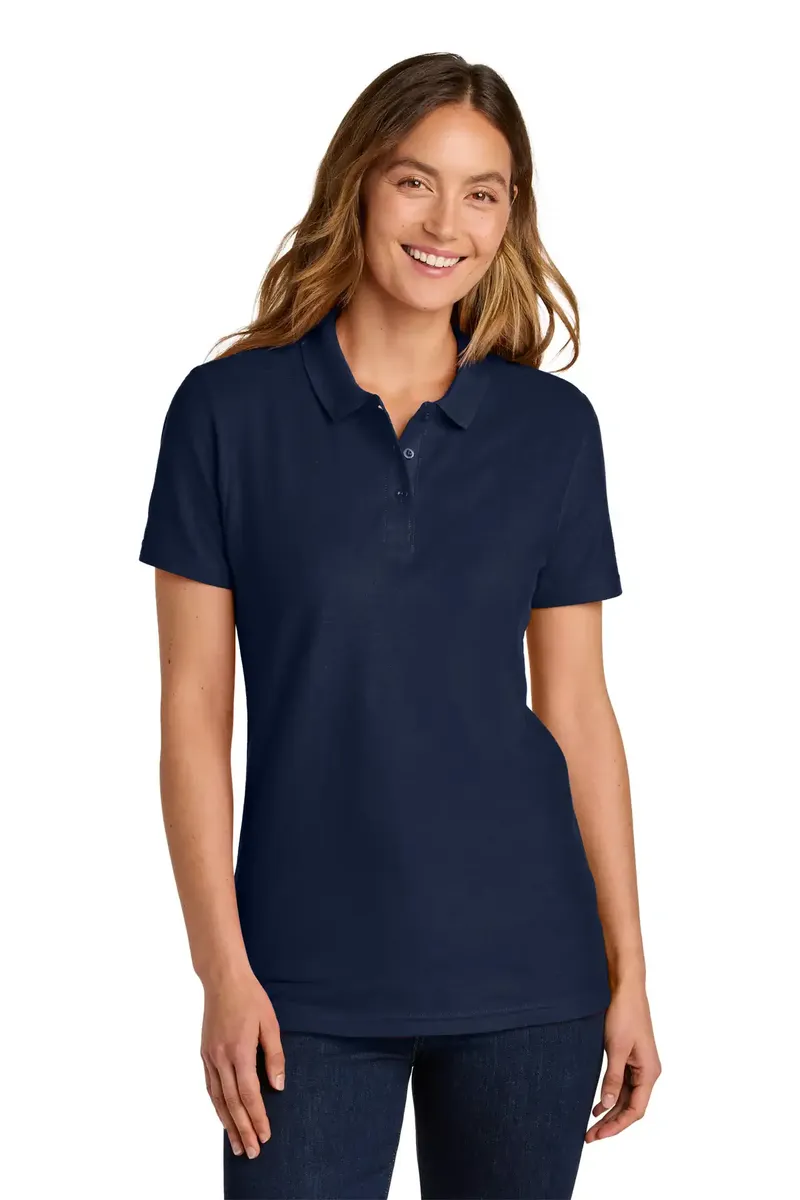 Gildan Softstyle® Women's Pique Polo 64800L - additional view 8