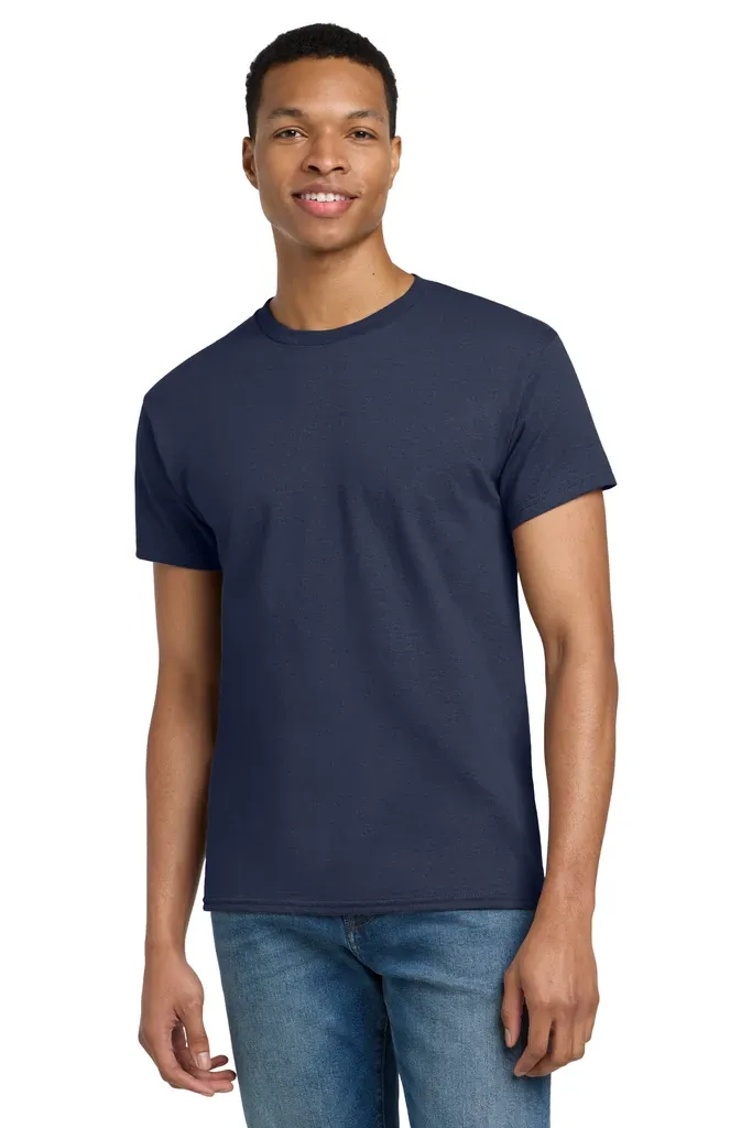 Gildan® Tall 100% US Cotton T-Shirt 2000T - additional view 2