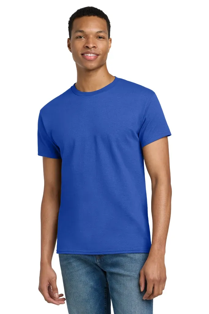 Gildan® Tall 100% US Cotton T-Shirt 2000T - additional view 4
