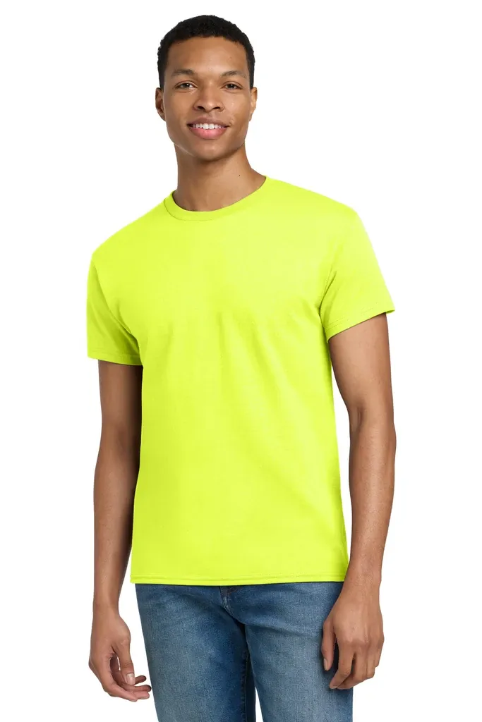Gildan® Tall 100% US Cotton T-Shirt 2000T - additional view 6