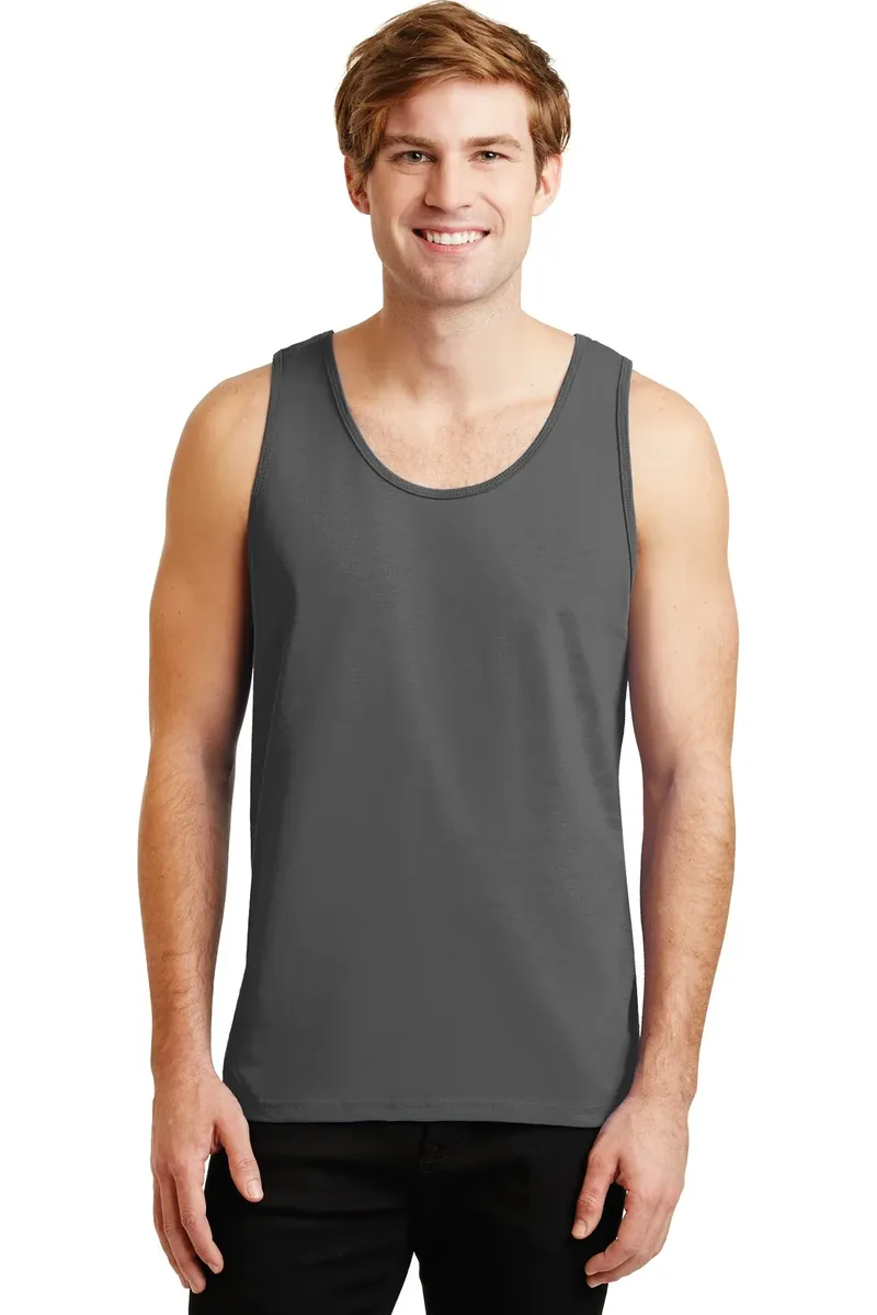 Gildan® - Ultra Cotton® 100% US Cotton Tank Top.  2200 - additional view 8