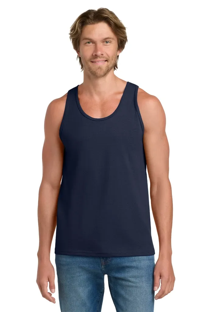 Gildan® - Ultra Cotton® 100% US Cotton Tank Top.  2200 - additional view 9