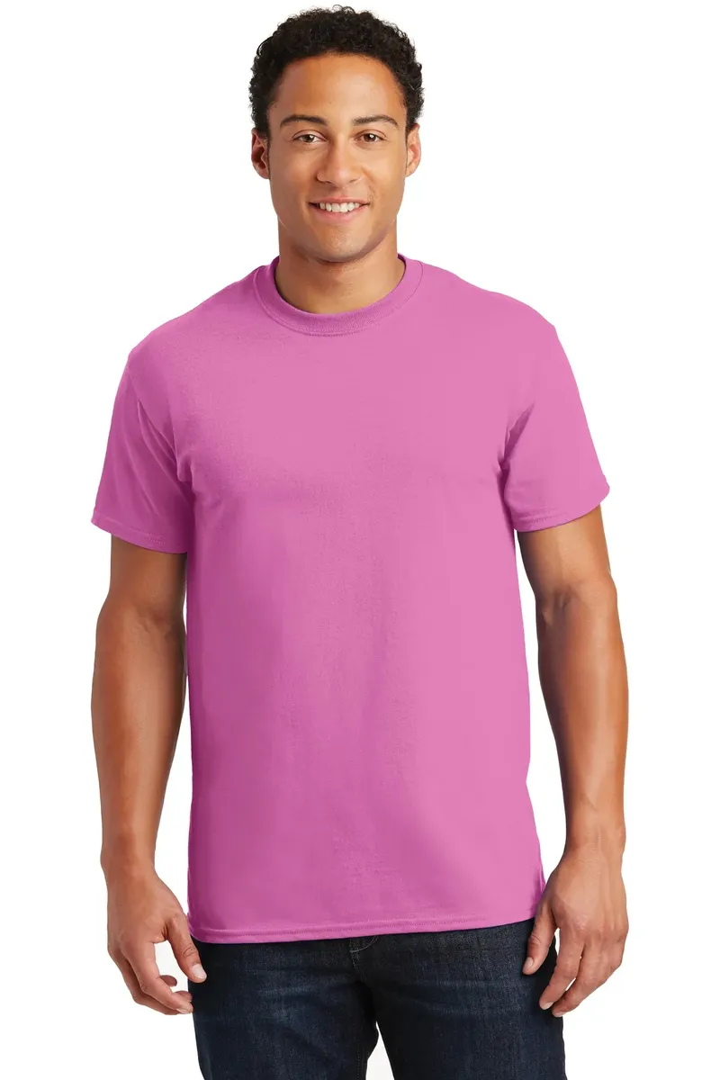 Gildan® - Ultra Cotton® 100% US Cotton T-Shirt.  2000 - additional view 18