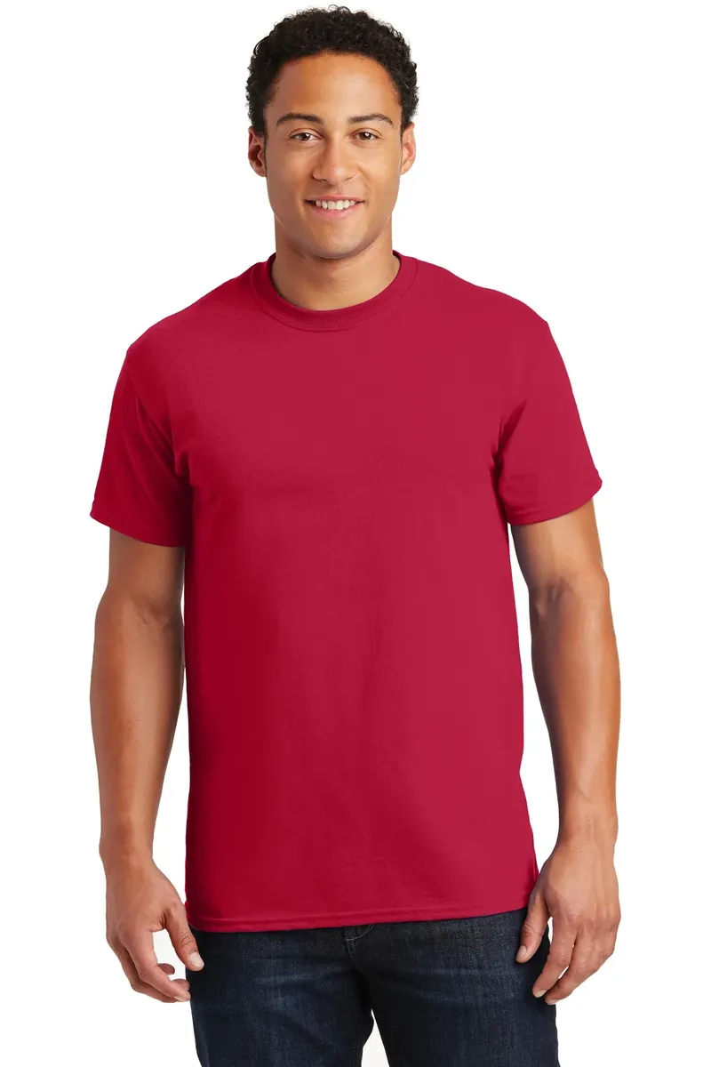 Gildan® - Ultra Cotton® 100% US Cotton T-Shirt.  2000 - additional view 7