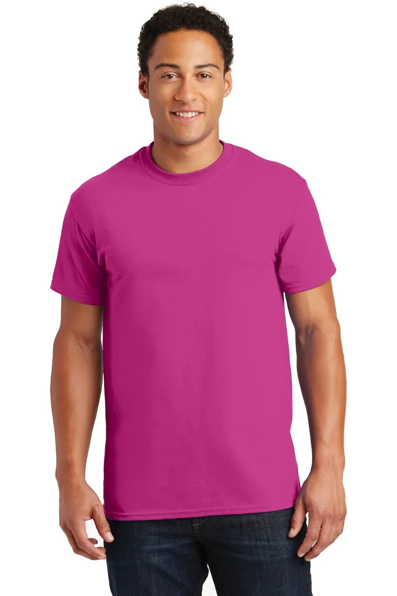 Gildan® - Ultra Cotton® 100% US Cotton T-Shirt.  2000 - additional view 4