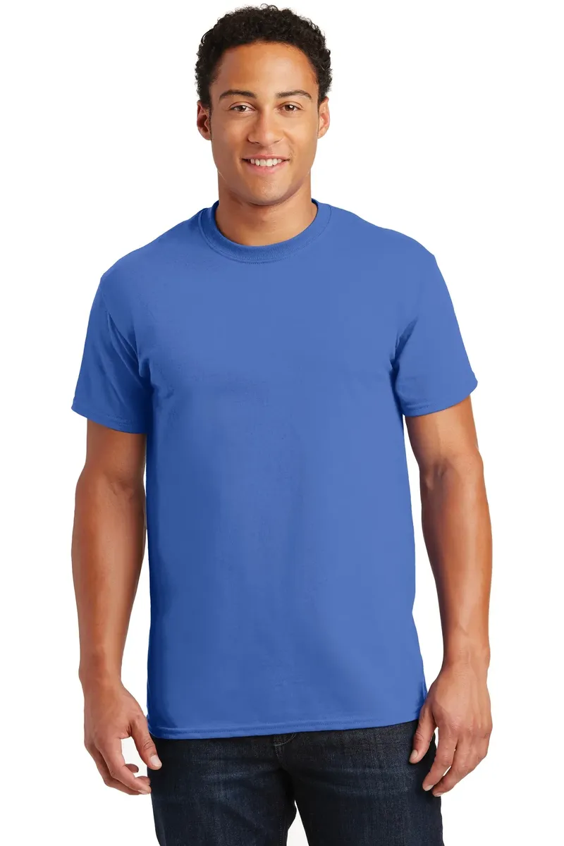 Gildan® - Ultra Cotton® 100% US Cotton T-Shirt.  2000 - additional view 8