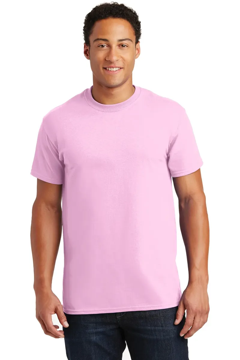 Gildan® - Ultra Cotton® 100% US Cotton T-Shirt.  2000 - additional view 9