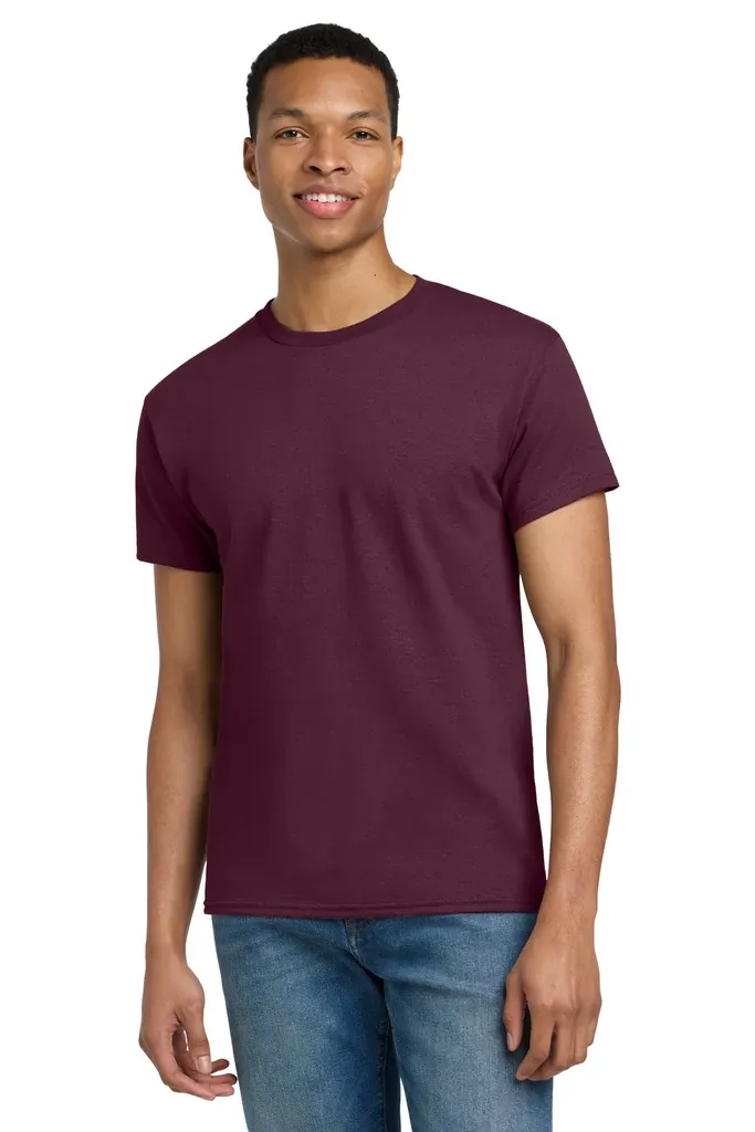 Gildan® - Ultra Cotton® 100% US Cotton T-Shirt.  2000 - additional view 10