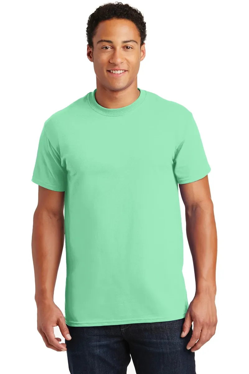Gildan® - Ultra Cotton® 100% US Cotton T-Shirt.  2000 - additional view 3