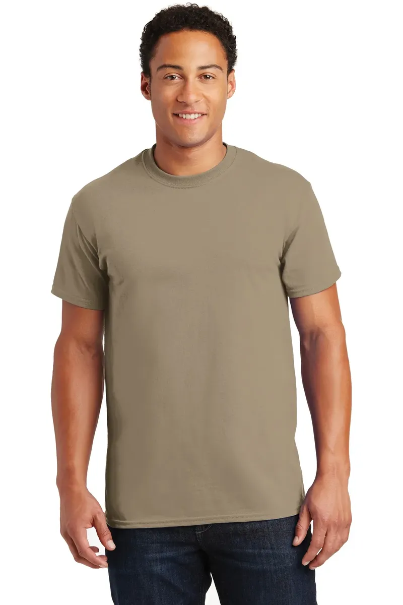 Gildan® - Ultra Cotton® 100% US Cotton T-Shirt.  2000 - additional view 5