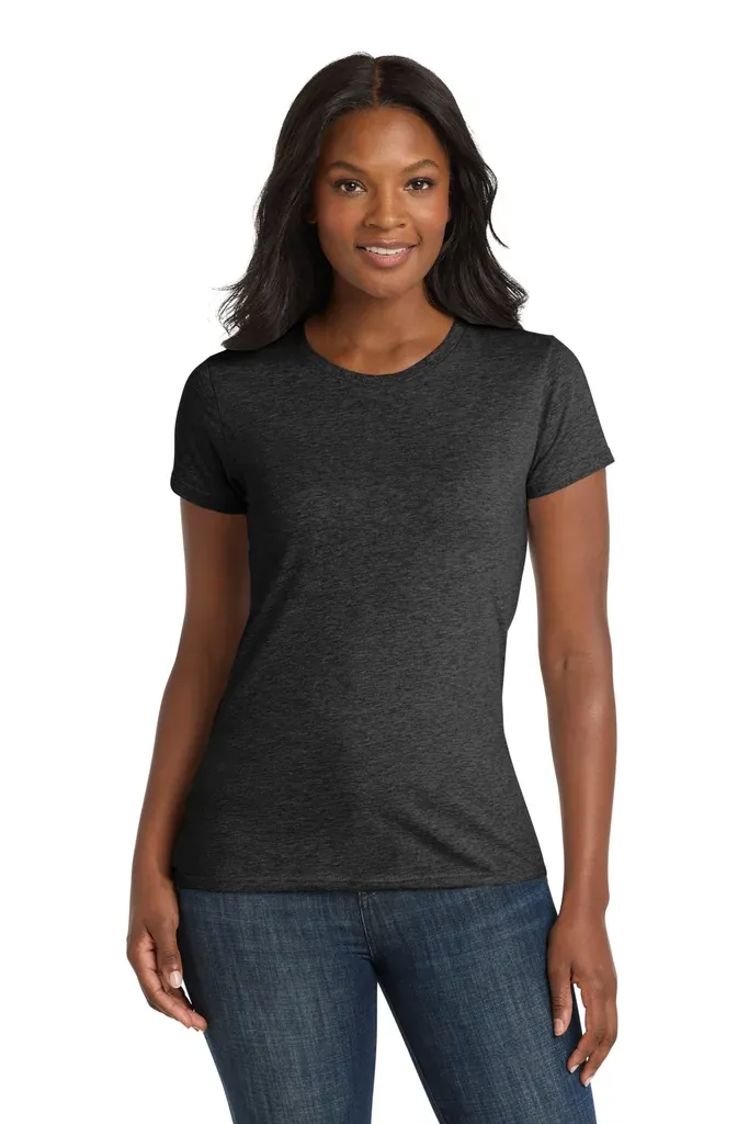 Gildan® Women's 100% Ring Spun Cotton T-Shirt. 880