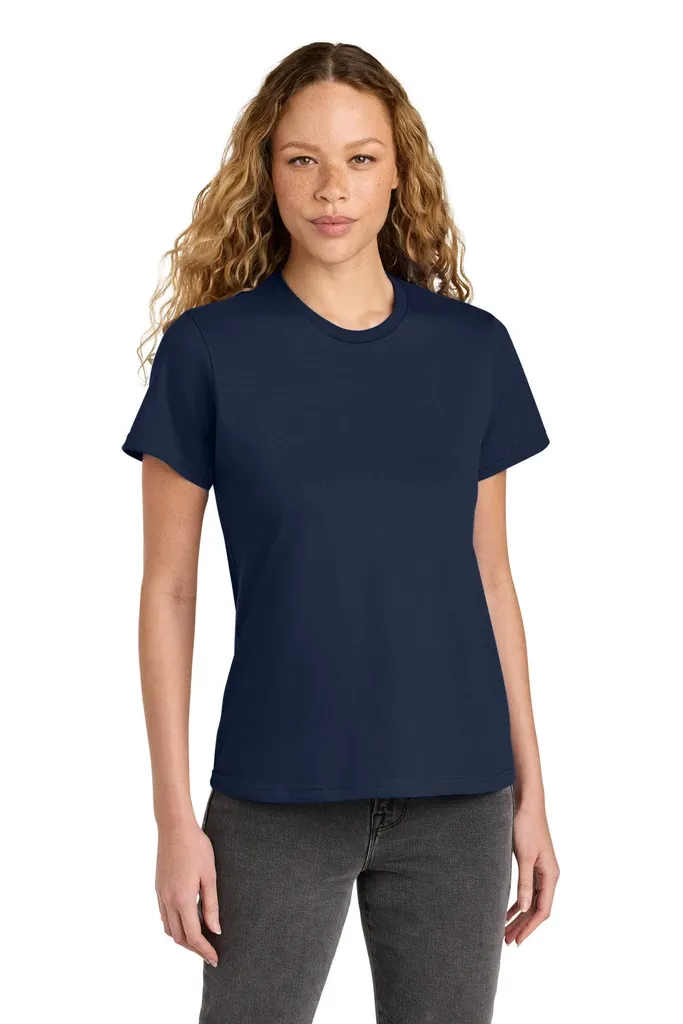Gildan® Women's Softstyle® Midweight Tee 65000L - additional view 5
