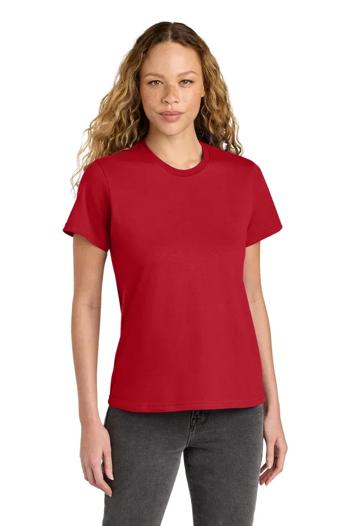 Gildan® Women's Softstyle® Midweight Tee 65000L - additional view 4
