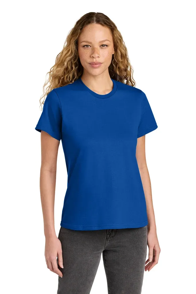 Gildan® Women's Softstyle® Midweight Tee 65000L - additional view 6