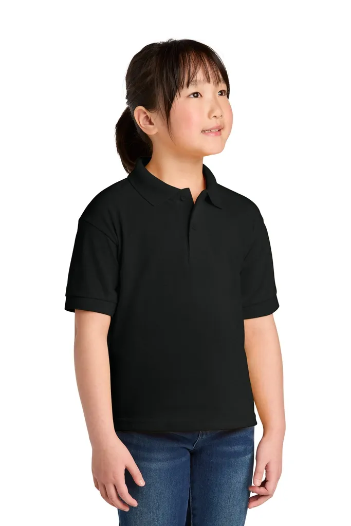 Gildan® Youth DryBlend® 6-Ounce Jersey Knit Sport Shirt. 8800B - additional view 6