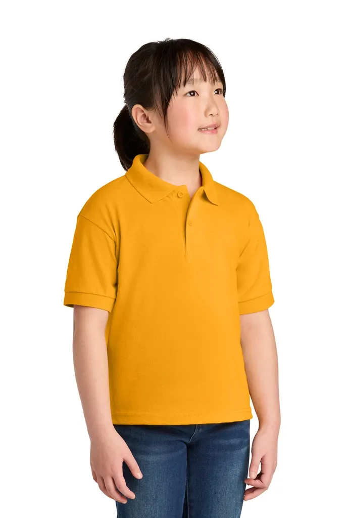 Gildan® Youth DryBlend® 6-Ounce Jersey Knit Sport Shirt. 8800B - additional view 7