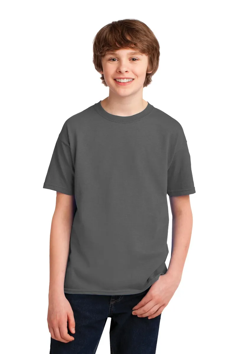 Gildan® Youth Gildan Performance® T-Shirt. 42000B - additional view 1