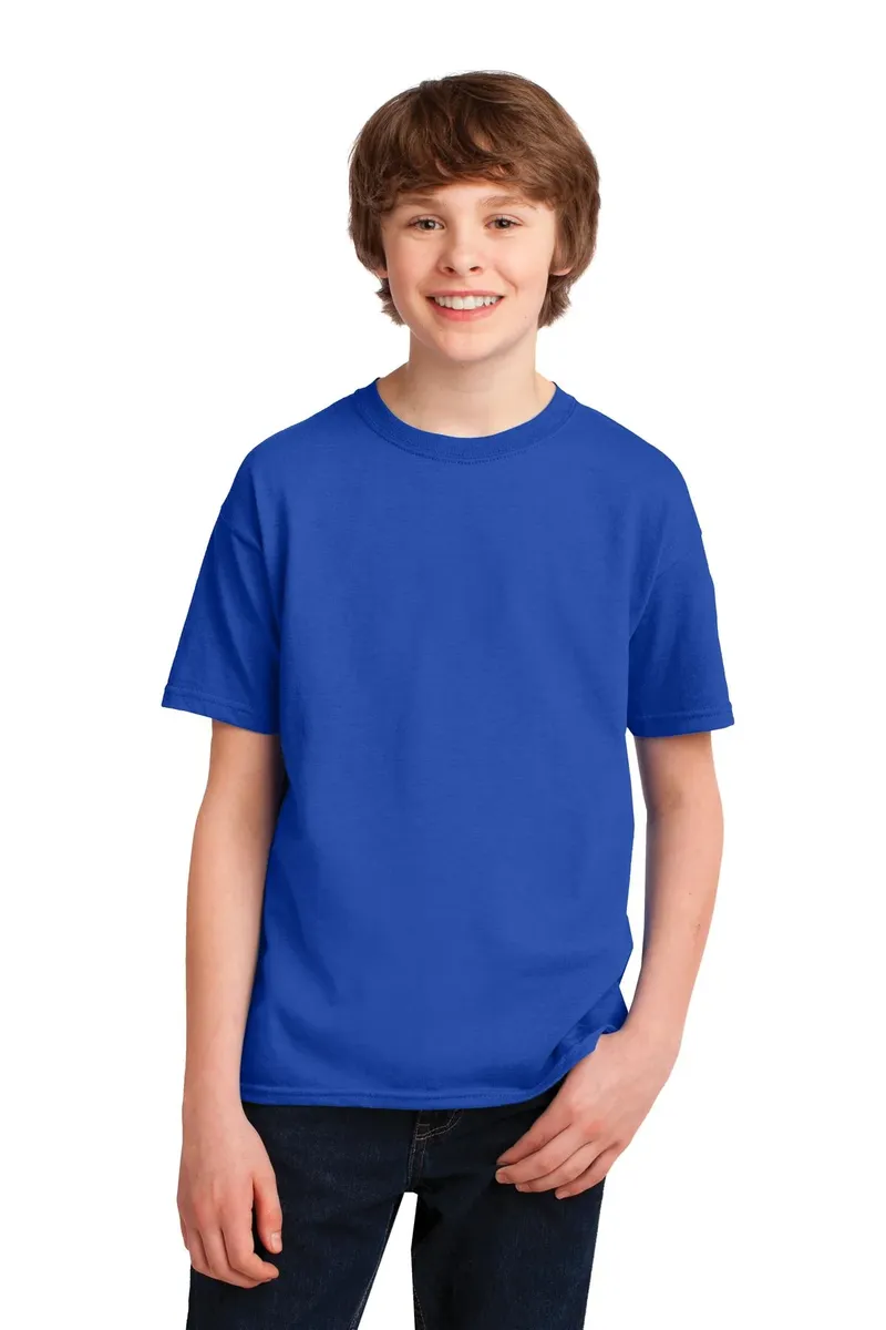 Gildan® Youth Gildan Performance® T-Shirt. 42000B - additional view 4